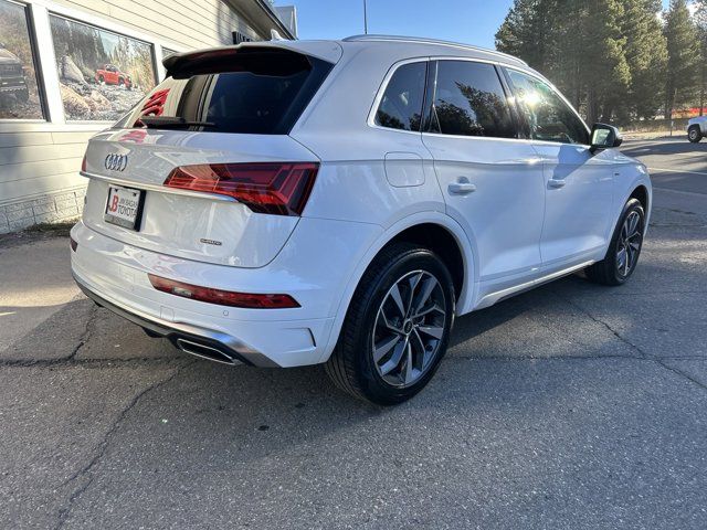 2023 Audi Q5 S Line Premium Plus