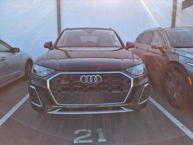 2023 Audi Q5 S Line Premium Plus