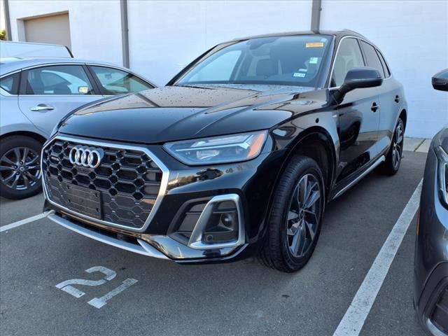 2023 Audi Q5 S Line Premium Plus