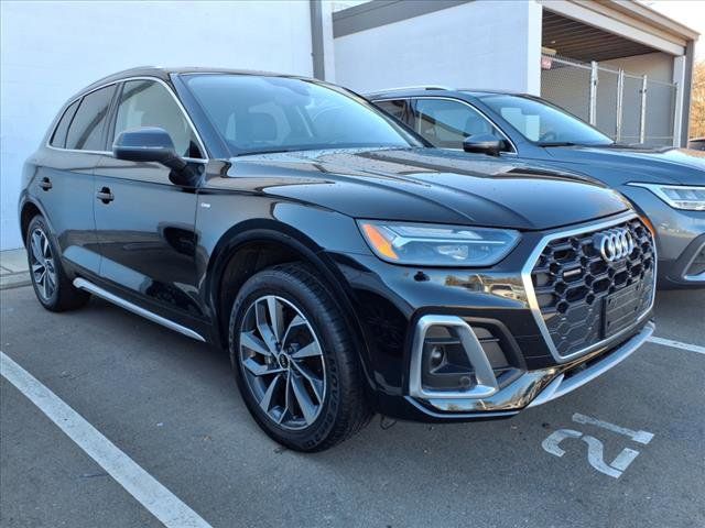 2023 Audi Q5 S Line Premium Plus