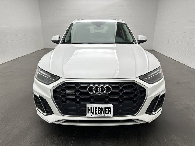 2023 Audi Q5 S Line Premium Plus