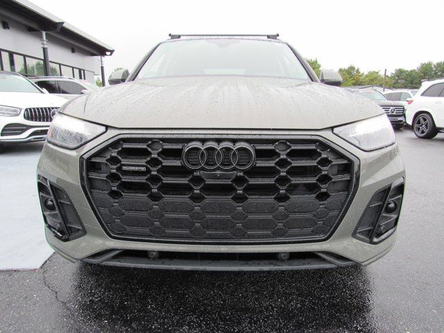 2023 Audi Q5 S Line Premium Plus