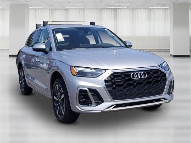 2023 Audi Q5 S Line Premium Plus