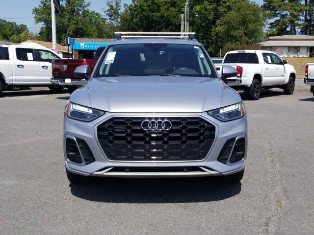 2023 Audi Q5 S Line Premium Plus