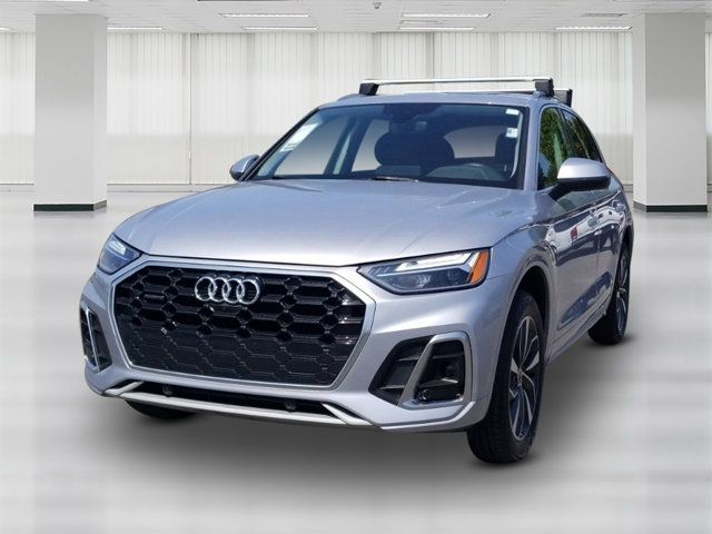 2023 Audi Q5 S Line Premium Plus