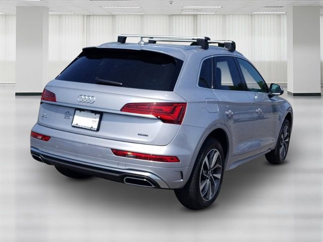 2023 Audi Q5 S Line Premium Plus