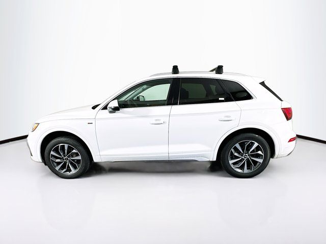 2023 Audi Q5 S Line Premium Plus