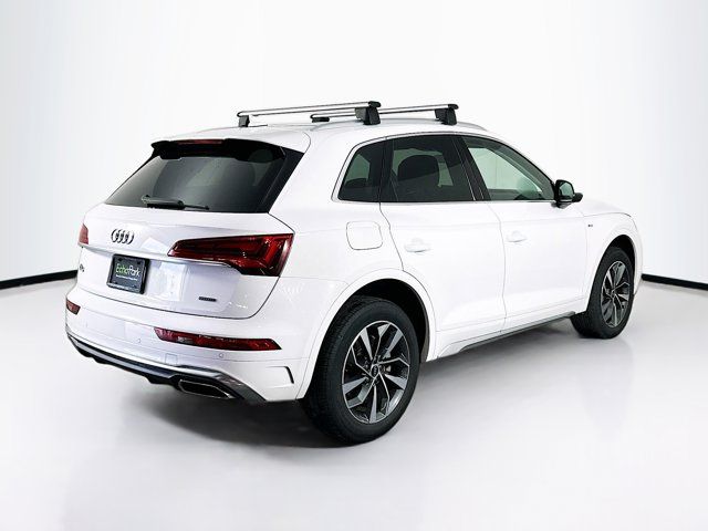 2023 Audi Q5 S Line Premium Plus