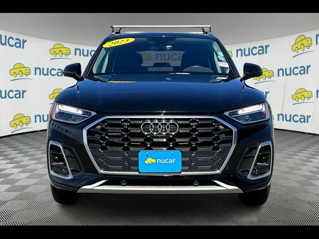 2023 Audi Q5 S Line Premium Plus