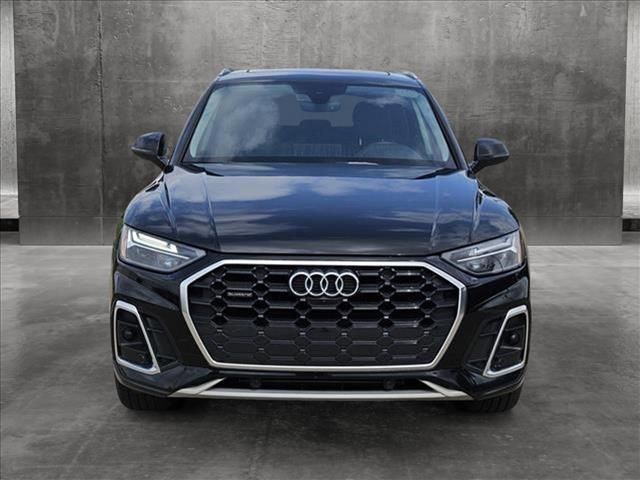 2023 Audi Q5 S Line Premium Plus