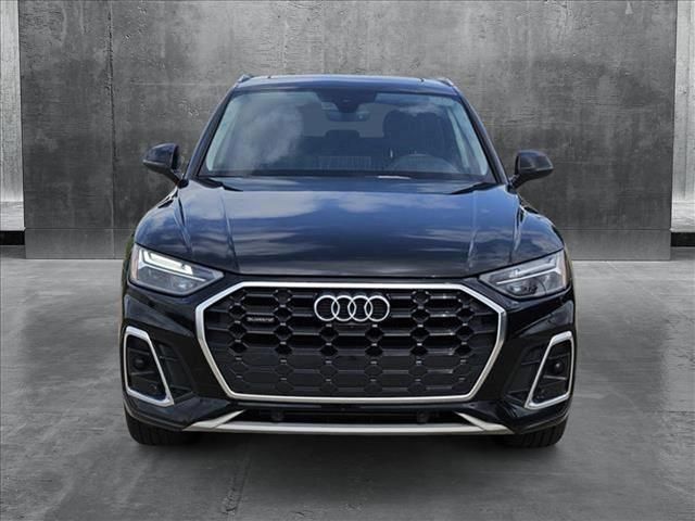 2023 Audi Q5 S Line Premium Plus