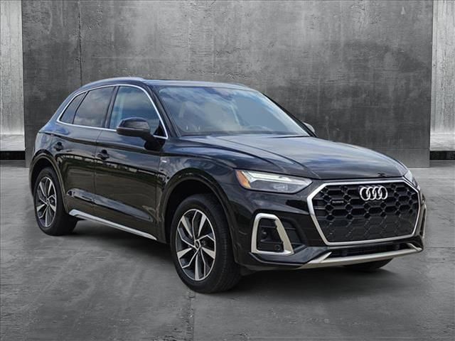 2023 Audi Q5 S Line Premium Plus