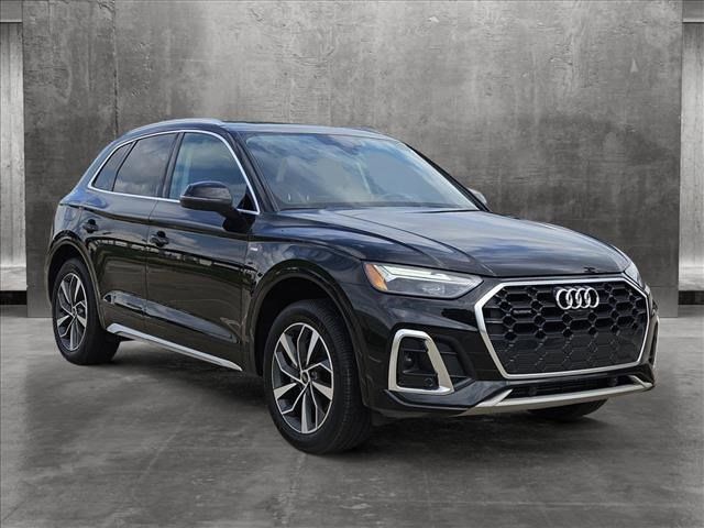 2023 Audi Q5 S Line Premium Plus