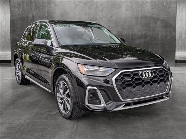 2023 Audi Q5 S Line Premium Plus