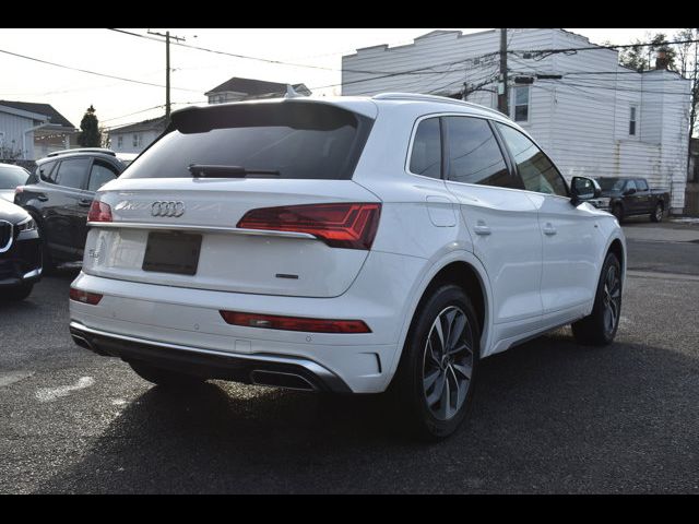 2023 Audi Q5 S Line Premium Plus