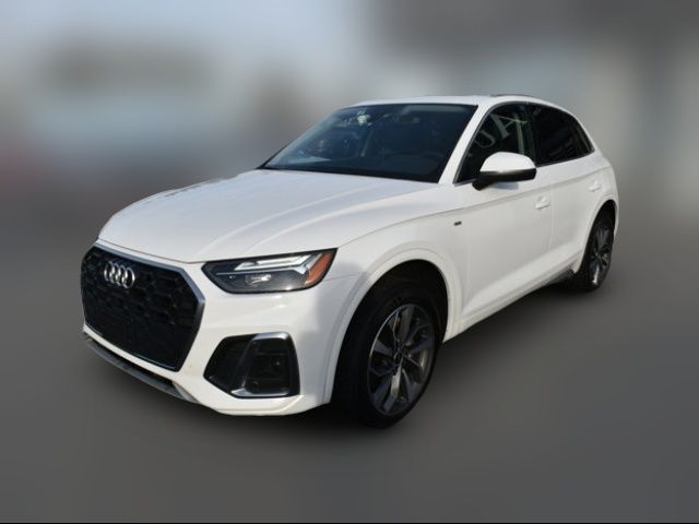 2023 Audi Q5 S Line Premium Plus