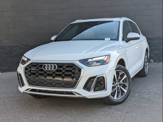 2023 Audi Q5 S Line Premium Plus