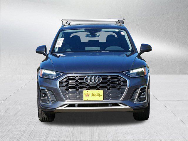 2023 Audi Q5 S Line Premium Plus