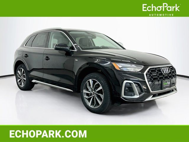 2023 Audi Q5 S Line Premium Plus