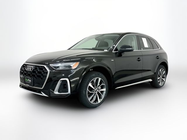 2023 Audi Q5 S Line Premium Plus
