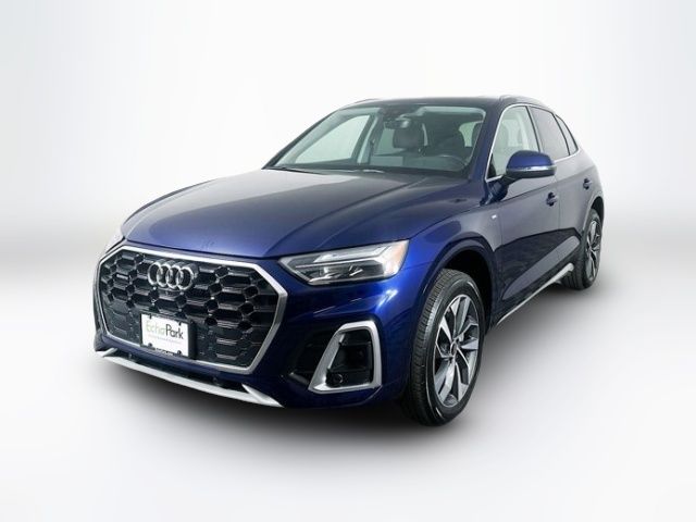 2023 Audi Q5 S Line Premium Plus