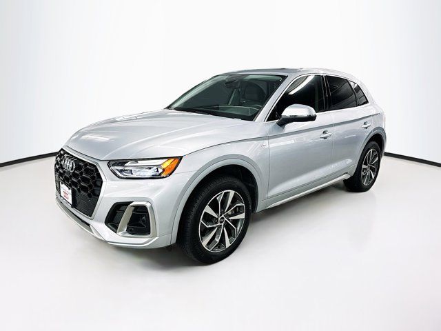 2023 Audi Q5 S Line Premium Plus