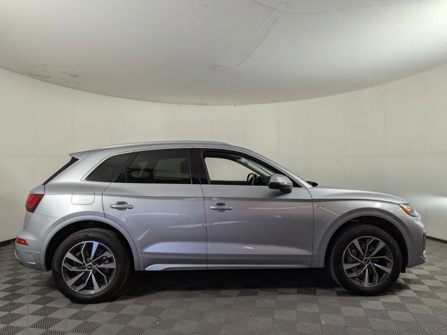 2023 Audi Q5 S Line Premium Plus