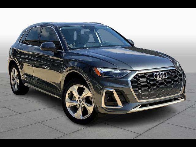 2023 Audi Q5 S Line Premium Plus