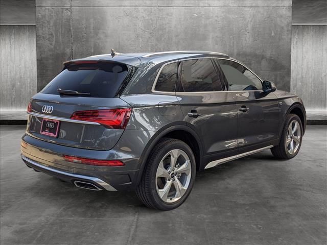 2023 Audi Q5 S Line Premium Plus