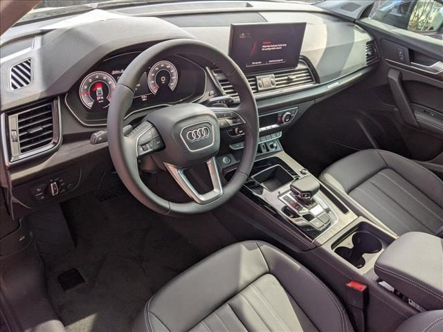 2023 Audi Q5 S Line Premium Plus