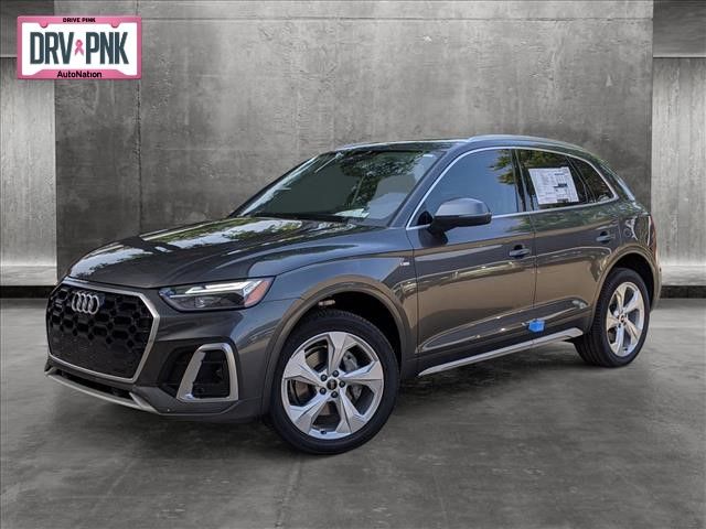 2023 Audi Q5 S Line Premium Plus