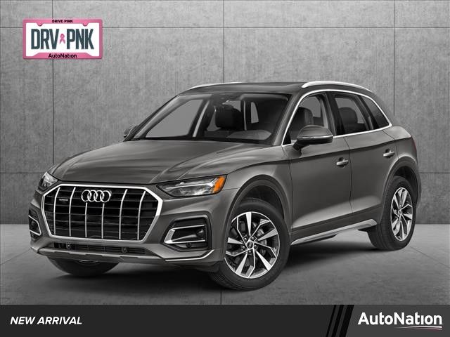 2023 Audi Q5 S Line Premium Plus