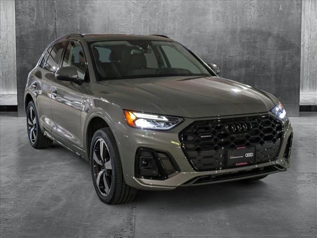 2023 Audi Q5 S Line Premium Plus