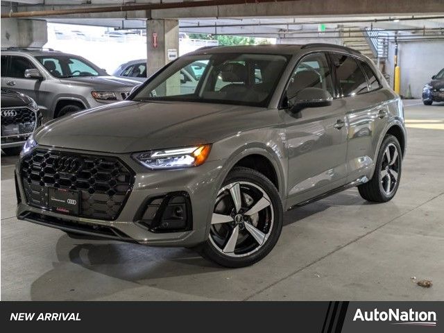 2023 Audi Q5 S Line Premium Plus