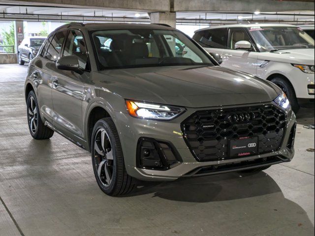 2023 Audi Q5 S Line Premium Plus