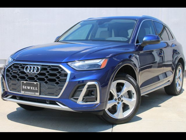 2023 Audi Q5 S Line Premium Plus