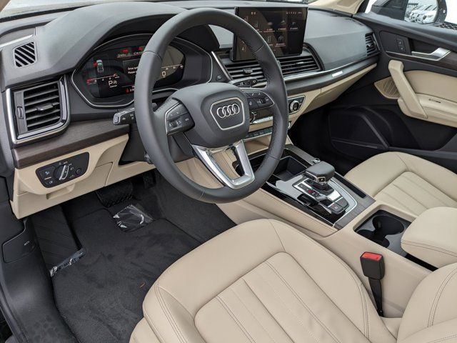 2023 Audi Q5 S Line Premium Plus