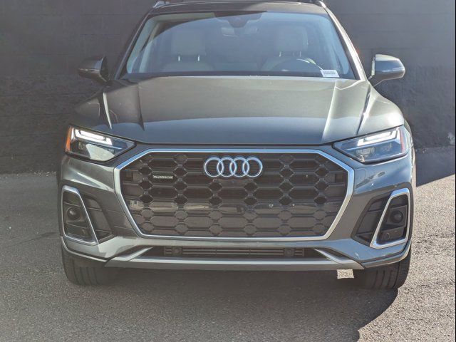 2023 Audi Q5 S Line Premium Plus