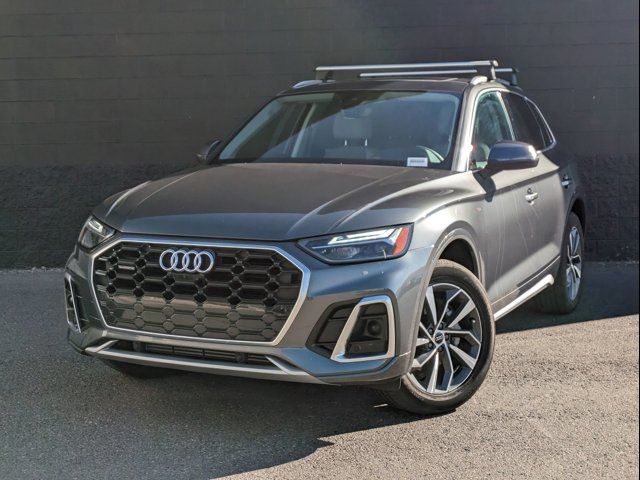 2023 Audi Q5 S Line Premium Plus