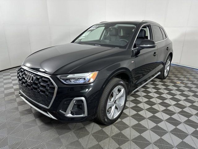 2023 Audi Q5 S Line Premium Plus