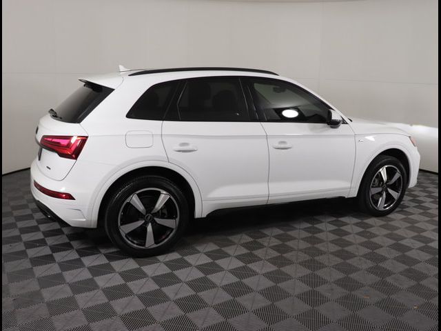 2023 Audi Q5 S Line Premium Plus