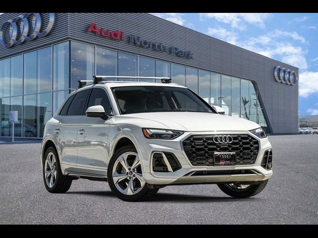 2023 Audi Q5 S Line Premium Plus