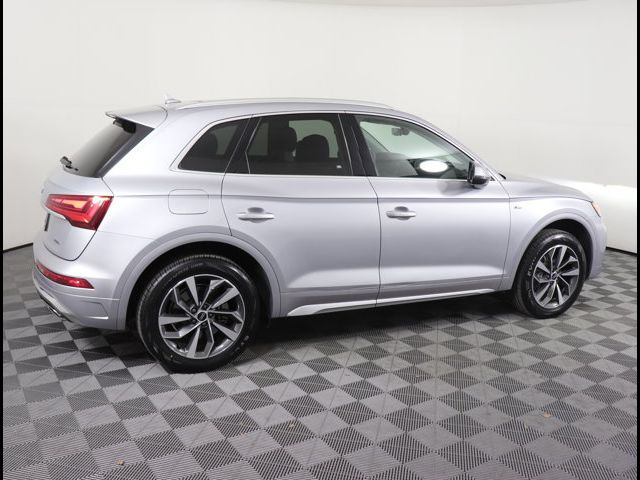 2023 Audi Q5 S Line Premium Plus