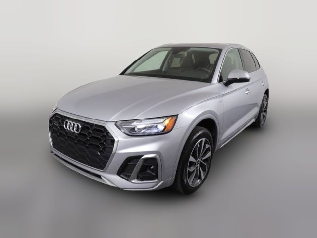 2023 Audi Q5 S Line Premium Plus