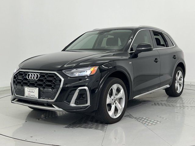 2023 Audi Q5 S Line Premium Plus