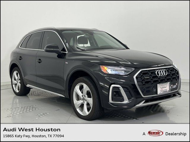 2023 Audi Q5 S Line Premium Plus