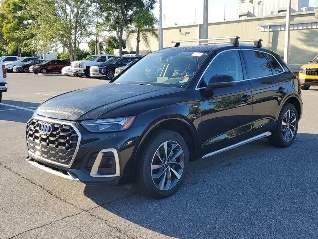 2023 Audi Q5 S Line Premium Plus