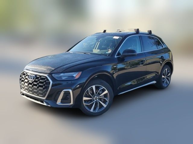 2023 Audi Q5 S Line Premium Plus