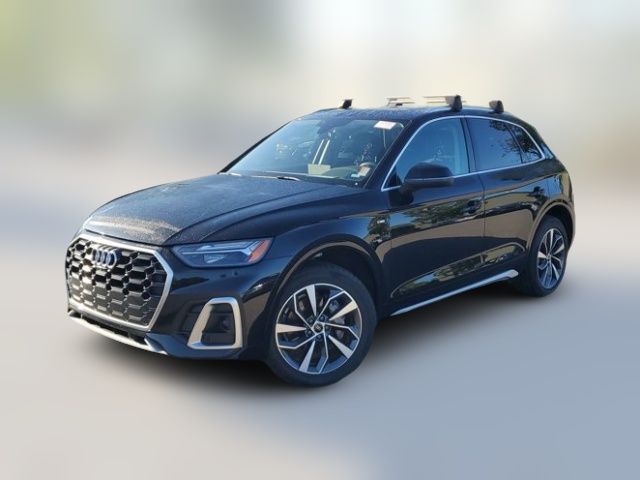 2023 Audi Q5 S Line Premium Plus
