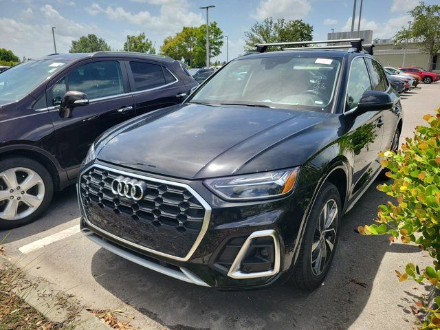 2023 Audi Q5 S Line Premium Plus